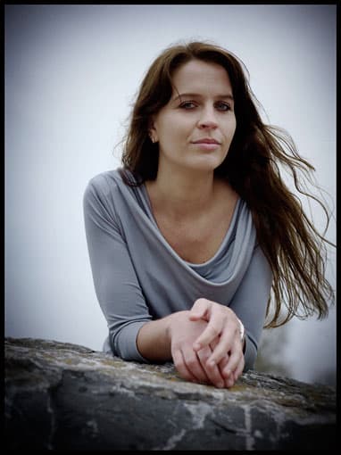 Romana Goumare portrait